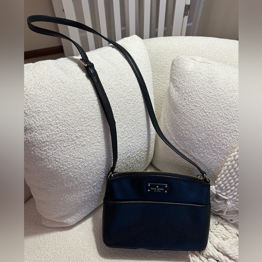 Kate Spade black Crossbody Bag